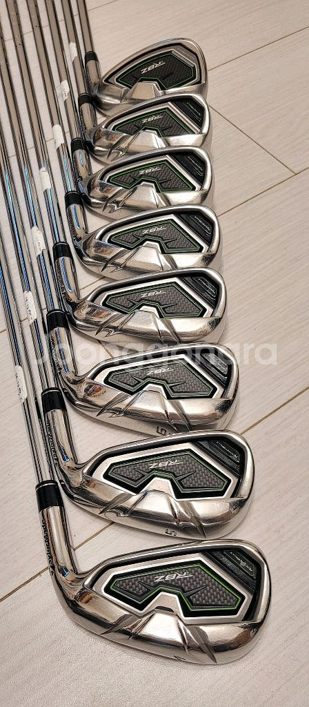 + 테일러메이드 + 남성용 골프채 풀세트--5