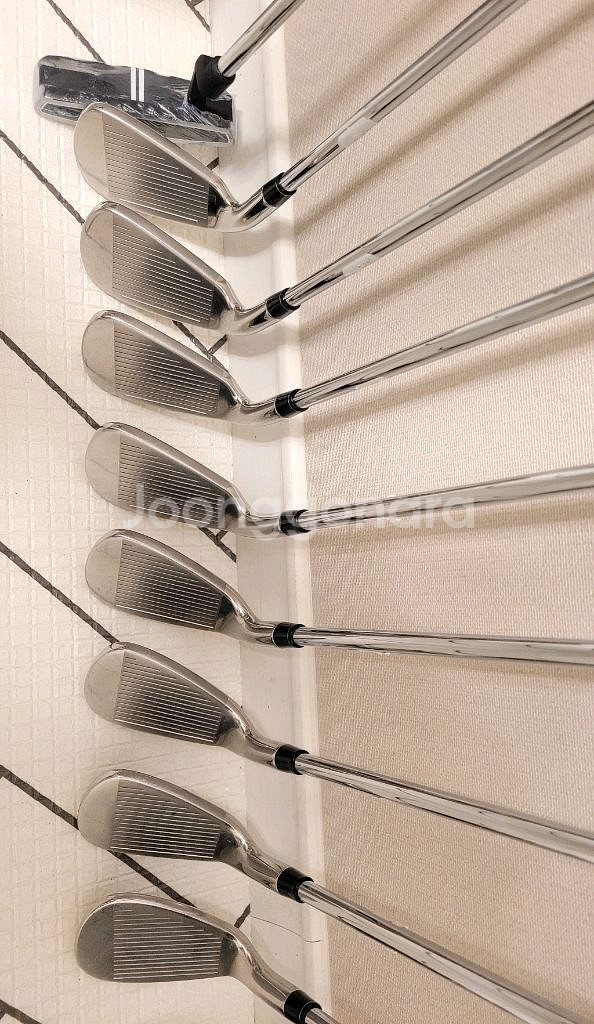 + 테일러메이드 + 남성용 골프채 풀세트--6