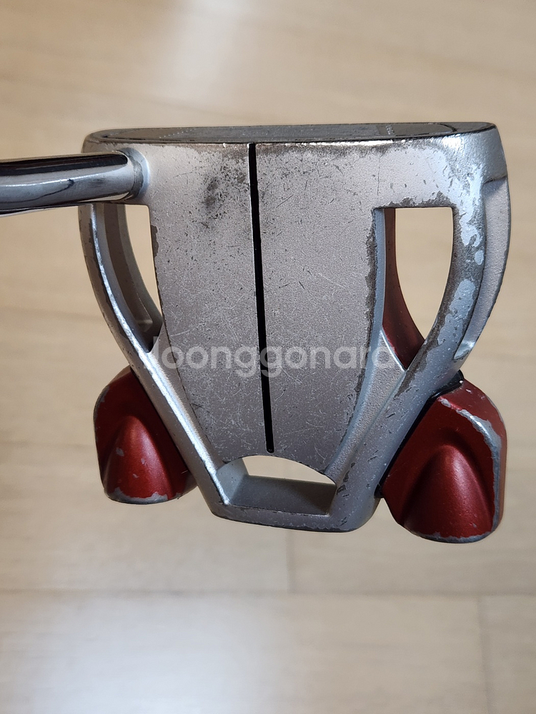 테일러메이드 스파이더 퍼터--3