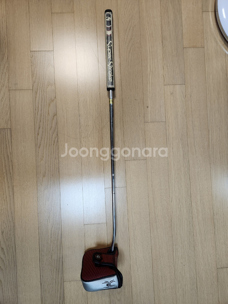 테일러메이드 스파이더 퍼터--0