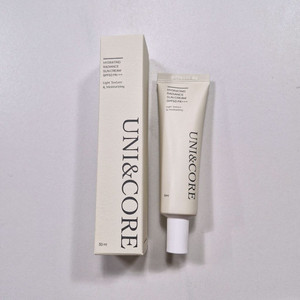 유니앤코어 썬크림