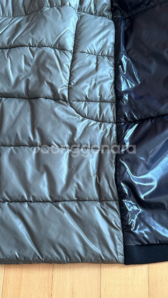 MSGM 엠에스지엠 다운코트 정품 국내정식갤러리아 구매--7