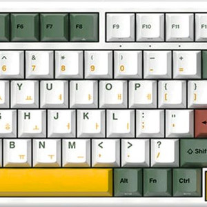 프리플로우 archon E1 PRO PLUS 키보드