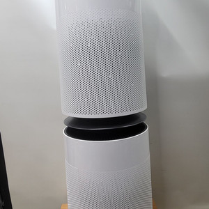 LG 퓨리케어 2단 공기청정기 AS283DWFC