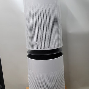 LG 퓨리케어 2단 공기청정기 AS283DWFC