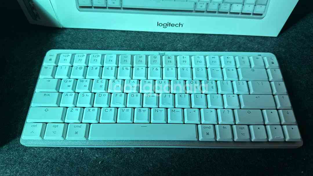 로지텍 MX Mechanical Mini for Mac--1