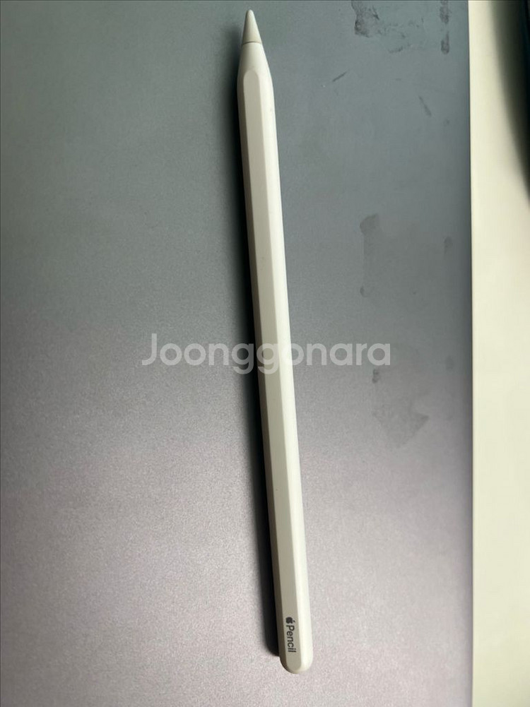 애플펜슬 2세대 팔아요--1