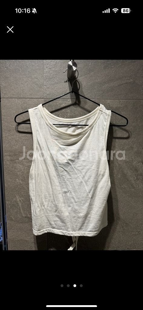 무브웜 홀 커버업 m사이즈--2