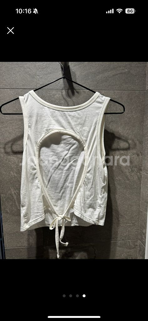 무브웜 홀 커버업 m사이즈--3