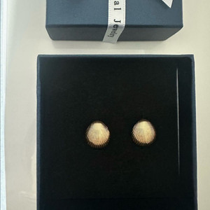 14k 귀걸이