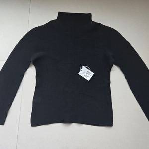 이세이미야케 미 긴팔탑 블랙