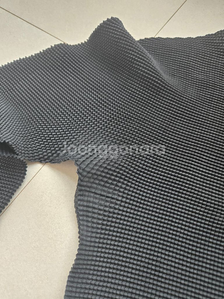 이세이미야케 미 긴팔탑 블랙--1