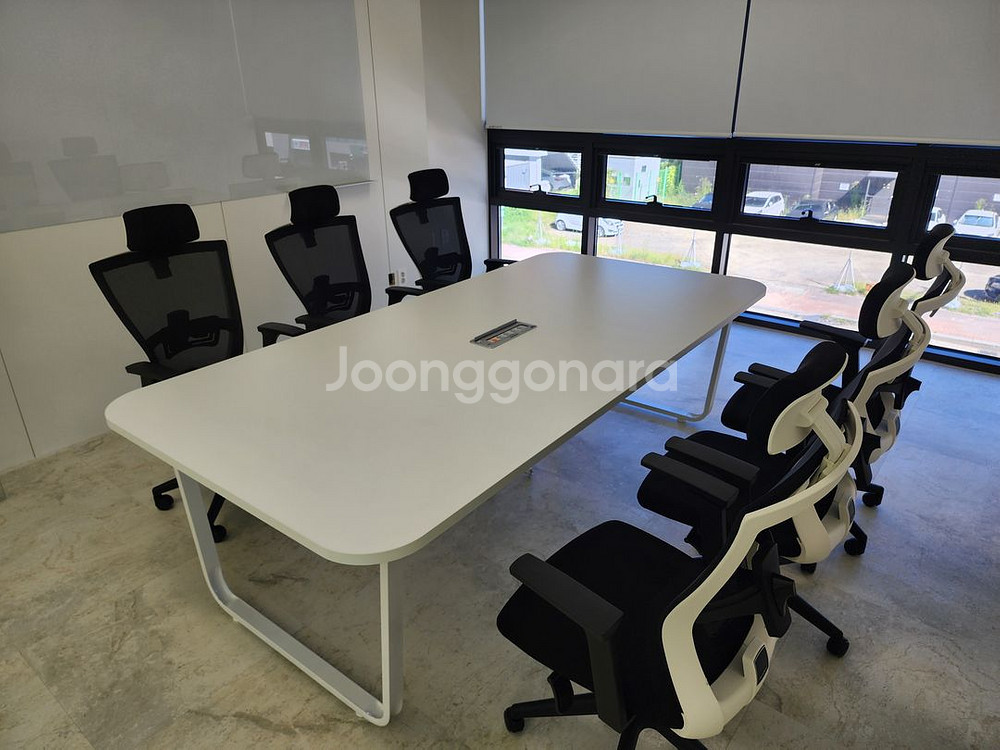 (새상품) DH-유라인회의용테이블 판매합니다.--5