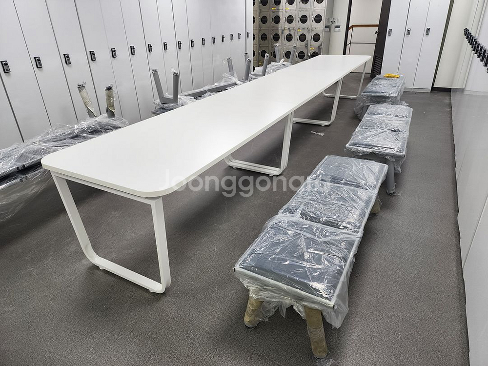 (새상품) DH-유라인회의용테이블 판매합니다.--7