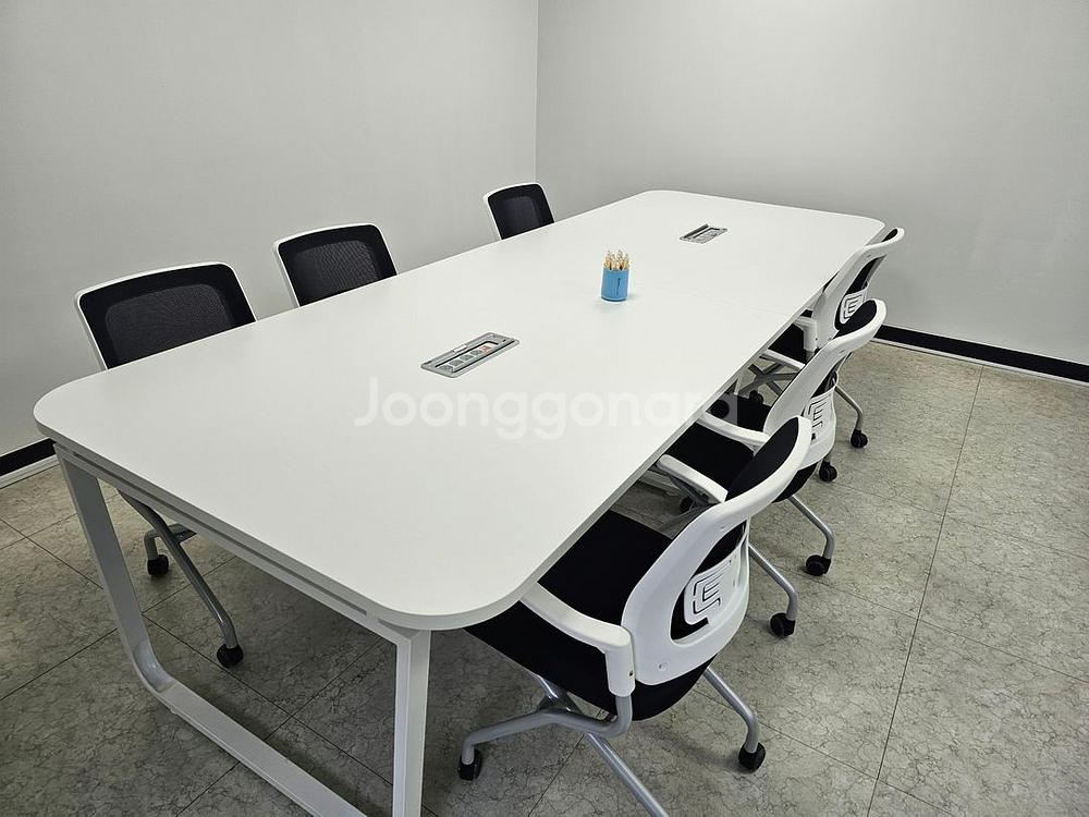 (새상품) DH-유라인회의용테이블 판매합니다.--9