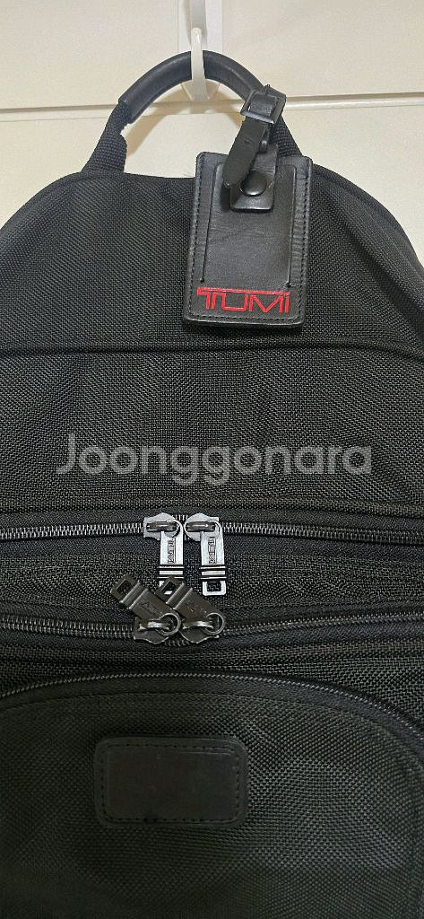 TUMI(투미) 2640D3 발리스틱 나일론 브리프백팩--3