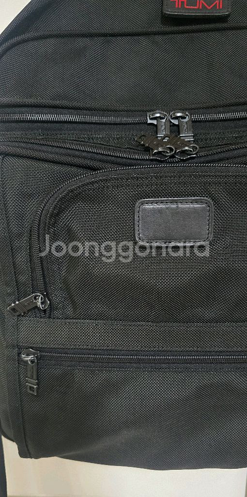 TUMI(투미) 2640D3 발리스틱 나일론 브리프백팩--2