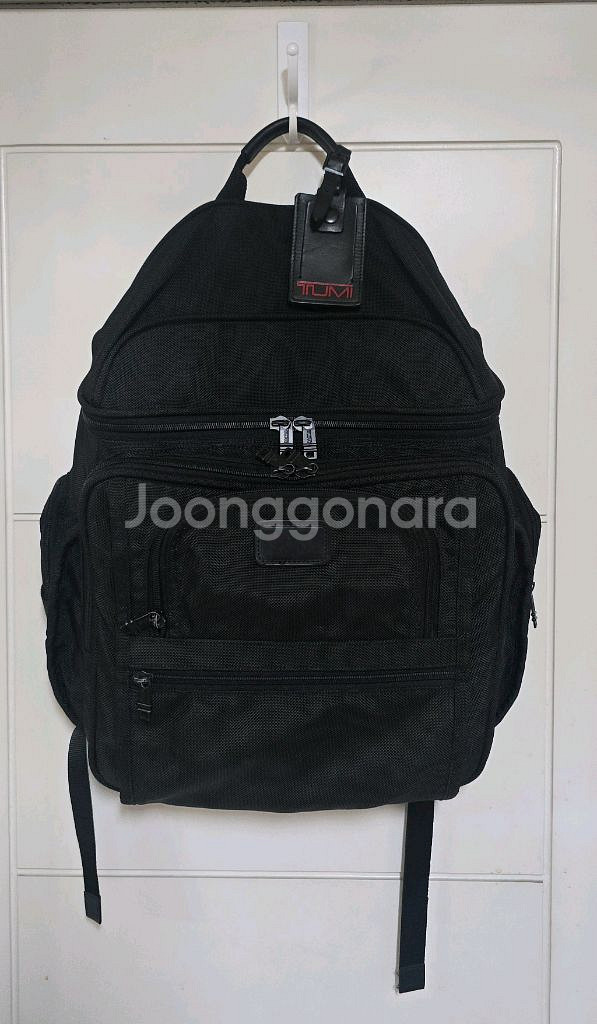 TUMI(투미) 2640D3 발리스틱 나일론 브리프백팩--0