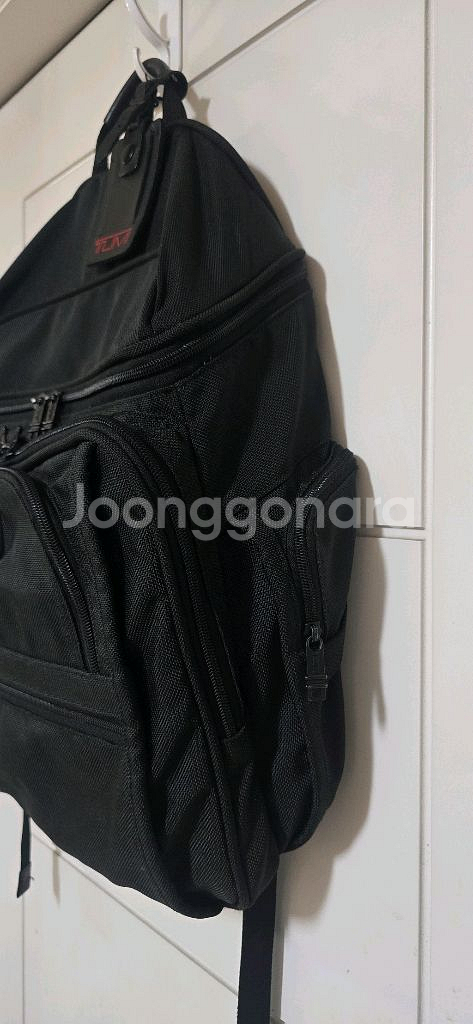 TUMI(투미) 2640D3 발리스틱 나일론 브리프백팩--5