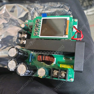 900W 15A DC-DC 부스트컨버터2개일괄
