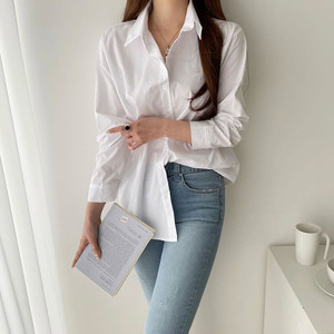 베이직 기본 셔츠 (새제품)