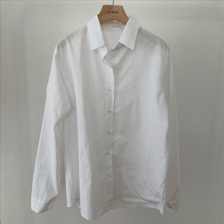 베이직 기본 셔츠 (새제품)--7