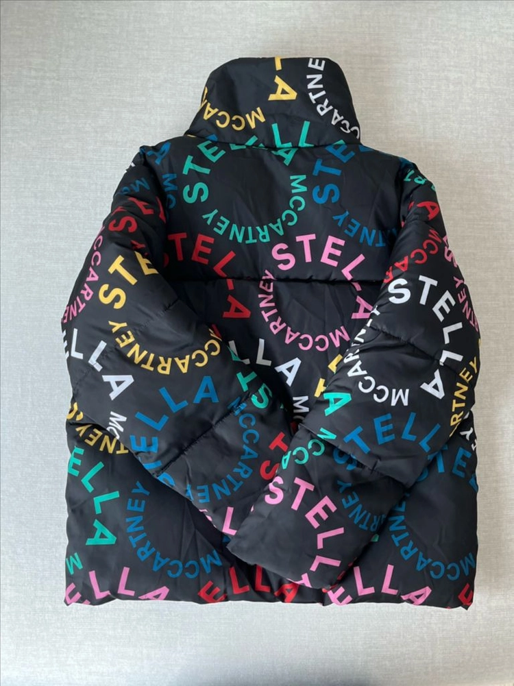 (새상품)스텔라맥카트니 키즈 패딩 (size 10Y) 이미지