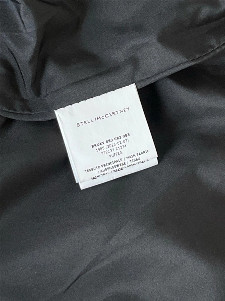 (새상품)스텔라맥카트니 키즈 패딩 (size 10Y) 이미지