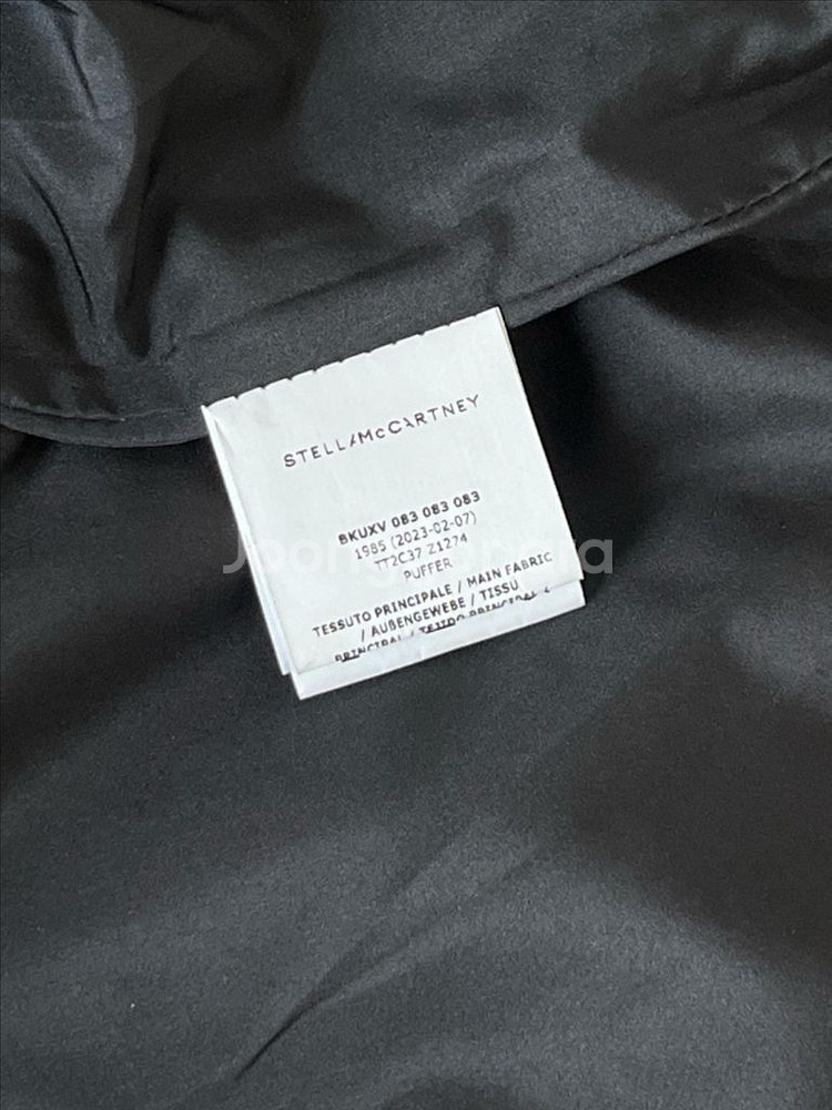 (새상품)스텔라맥카트니 키즈 패딩 (size 10Y)--5