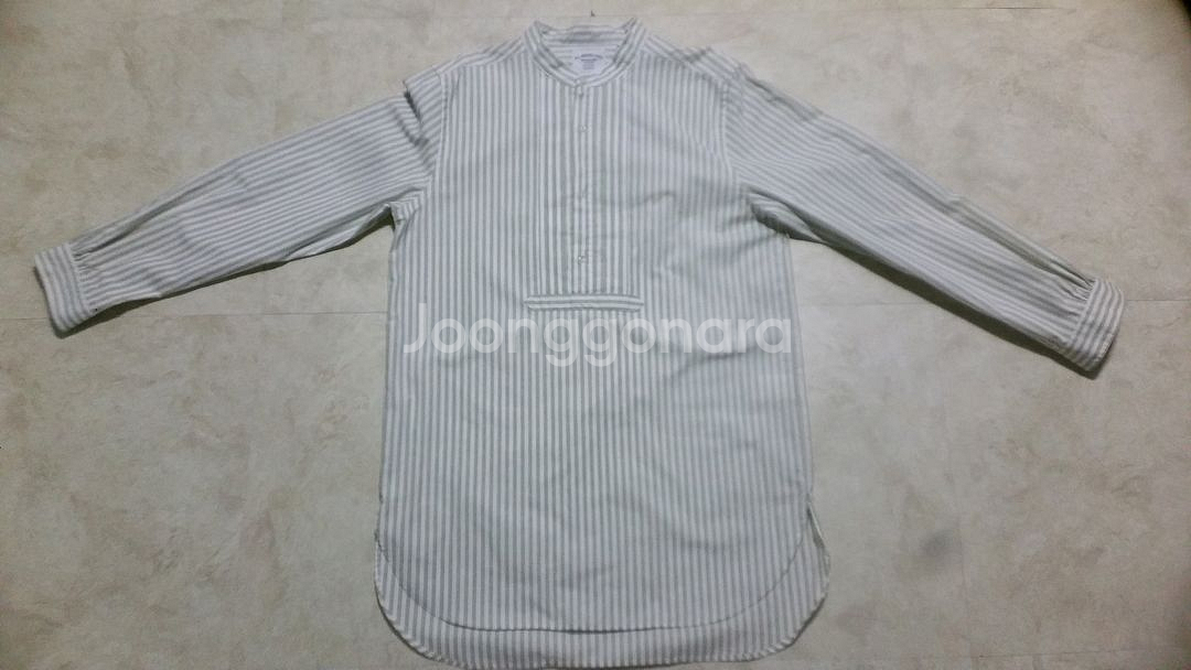All Around Shirt 튜닉 셔츠 - L--0