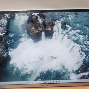 오리온 탑싱크 Topsync S32165FG 32인치