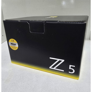 니콘 Z5 미개봉 팝니다.