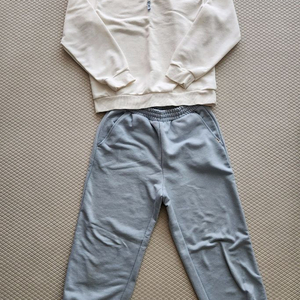 네파키즈 상하복 155