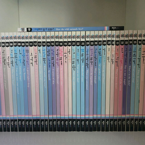 휘슬러 사이언싱 톡톡 전권상태 최상