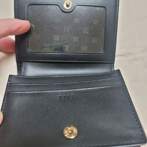 닥스 카드지갑 판매해요