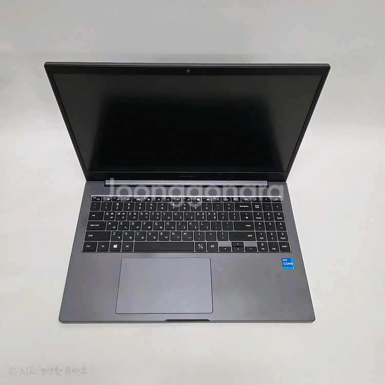 J삼성 중고 노트북 i5 윈11/SSD/lris그래픽--2