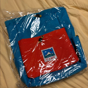 유니온 스카웃 가방