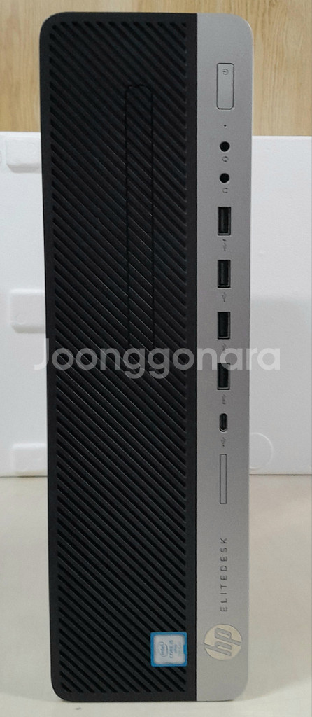 HP 컴퓨터 본체 800 G4 SFF i5 8세대--0
