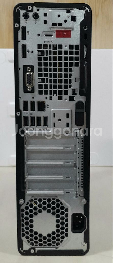 HP 컴퓨터 본체 800 G4 SFF i5 8세대--1