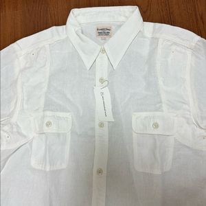 [새상품]페로우즈 770WS 샴브레이 데님 워크 셔츠