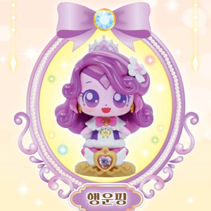 티니핑 행운핑 프린세스 피규어