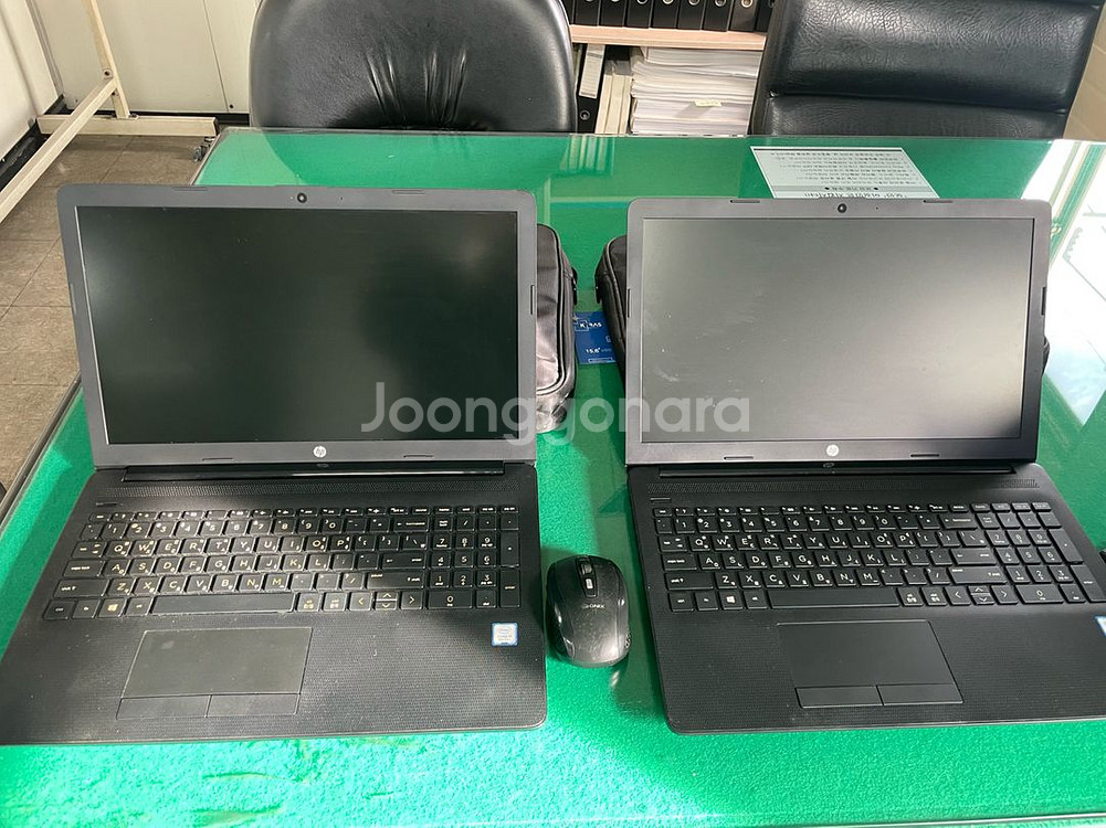 HP 인텔코어i5 8265U 노트북--1