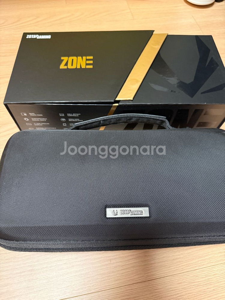 조텍 게이밍 존 Zotac zone UMPC 판매--1