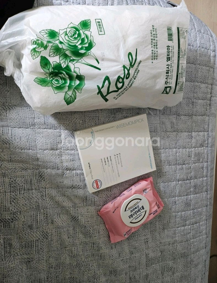 출산용품 와이즈맘픽 쿨링패치 마이비데--1