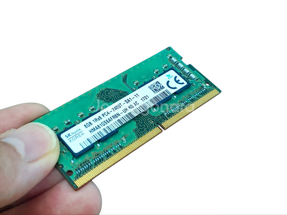 SK하이닉스 DDR4 8GB 2400T 노트북 메모리--6