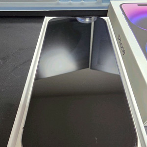 아이폰14프로 딥퍼플 1태라