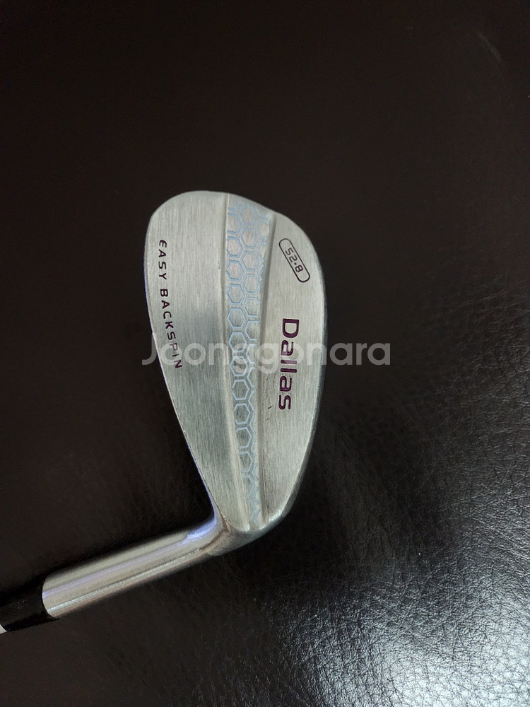 Dallas 웨지 52도 입니다--4