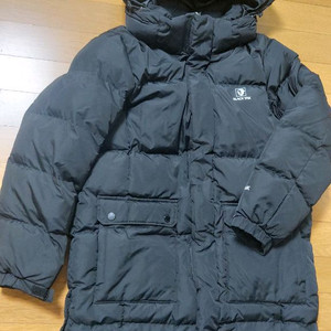 블랙야크 150 패딩