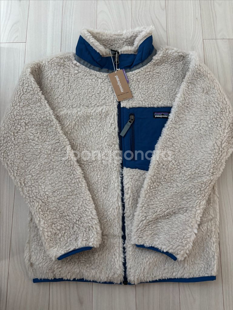 파타고니아 키즈 레트로X--0