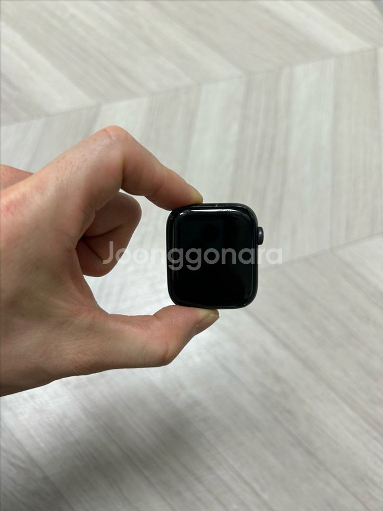 [풀박스]애플워치SE 44mm--1